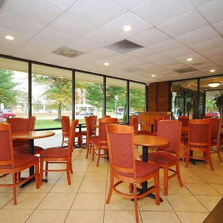 Comfort Inn Springfield Restaurace fotografie