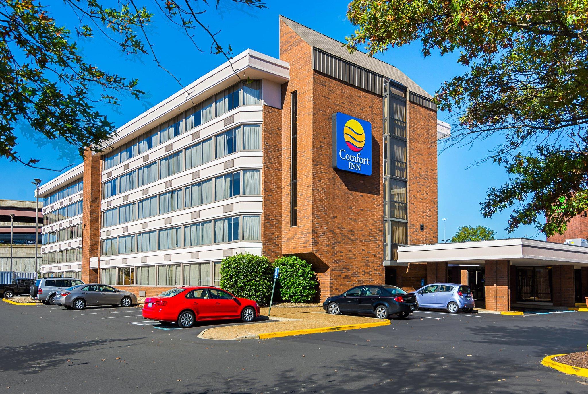 Comfort Inn Springfield Exteriér fotografie